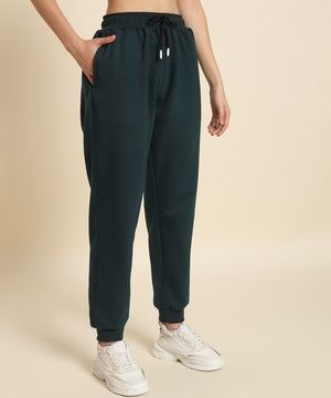 Poly Cotton Fleece Men Jogger