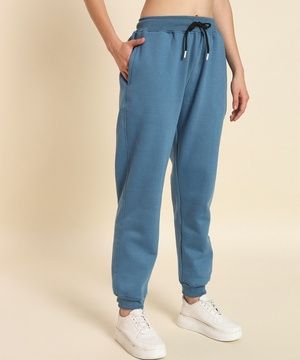 Poly Cotton Fleece Mens Jogger