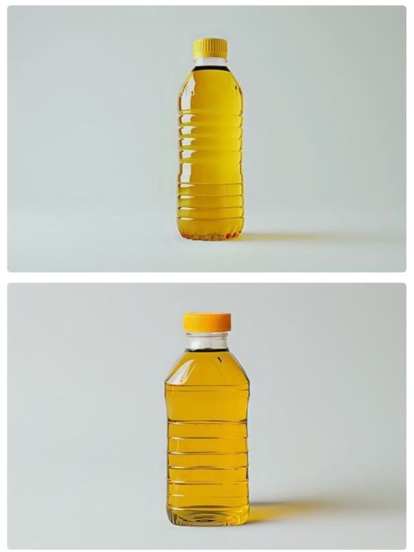 Cold Pressed Oil