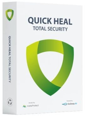 Quick Heal Total Security