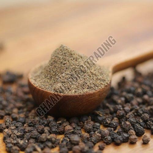 Black Pepper Powder