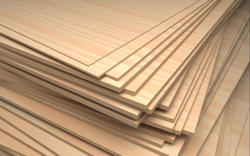 6mm Commercial Plywood