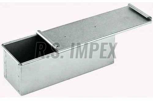 Stainless Steel Bread Box