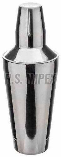 Stainless Steel Cocktail Shaker