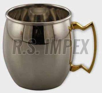 Stainless Steel Moscow Mule Mug