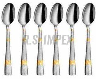 Stainless Steel Snack Spoon