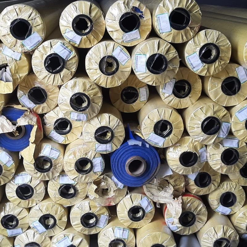 PVC Coated Polyester Fabric