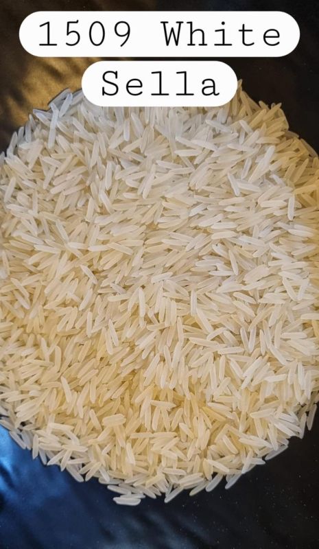 1509 White Sella Basmati Rice