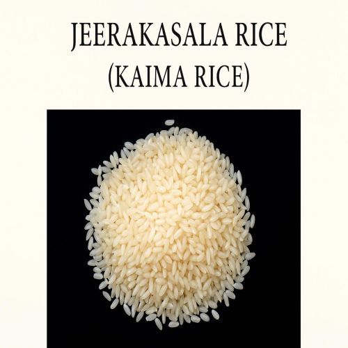 Jeerakasala Rice