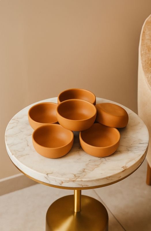 Earthen Bowls