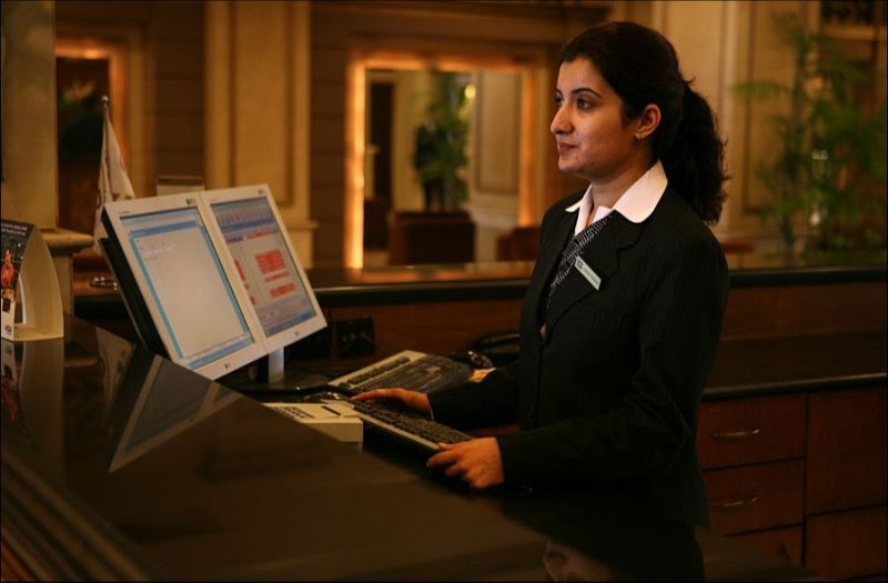 Virtual Receptionist Service