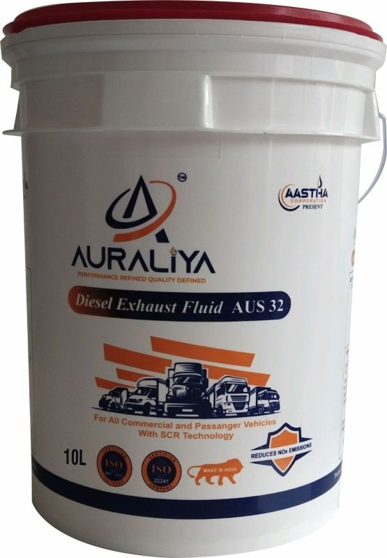 10 Ltr Can Adblue Diesel Exhaust Fluid