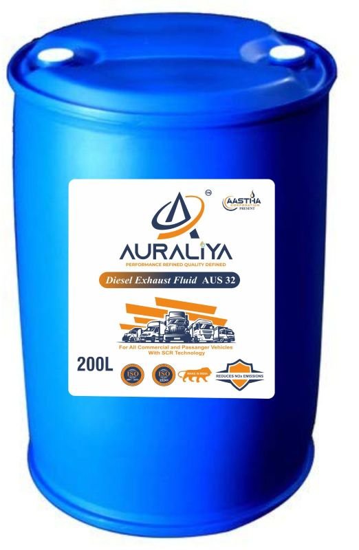 200 Ltr Drum Adblue Diesel Exhaust Fluid