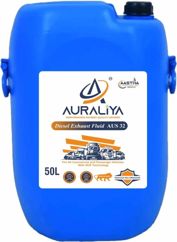 50 Ltr Can Adblue Diesel Exhaust Fluid