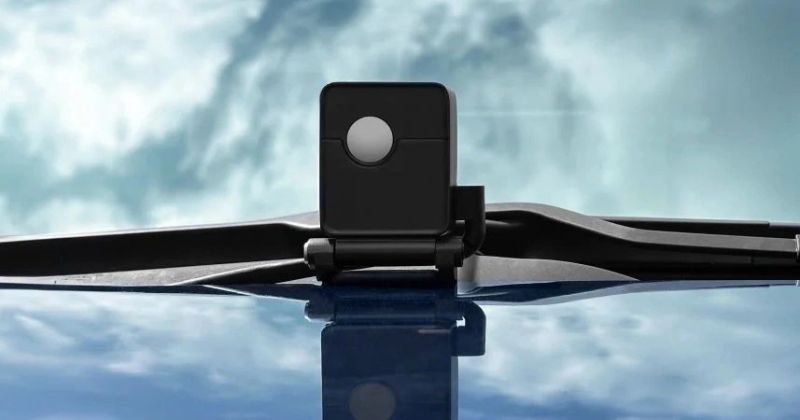 Thermal Imaging Camera for Car