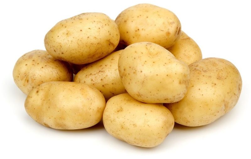 Fresh Brown Potato