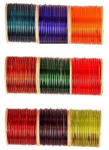 Ladies Traditional Lamination Bangles