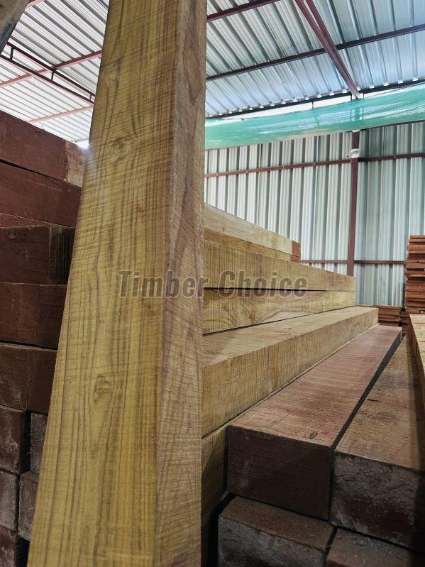 Sudan Teak Cut Size for Door Frame
