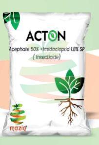 Acephate 50% + Imidacloprid 1.8% SP