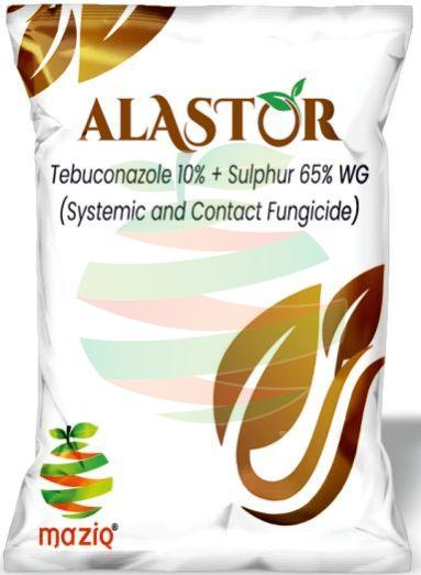 Tebuconazole 10% + Sulphur 65% WG