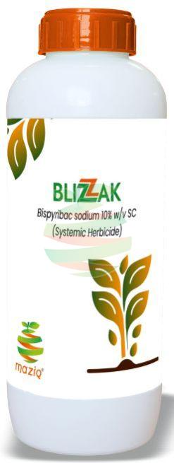 Bispyribac Sodium 10% W/v SC