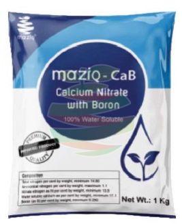 Boronated Calcium Nitrate