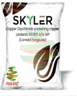 Copper Oxychloride 50.00% W/w WP