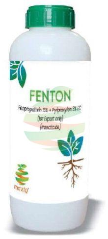 Fenpropathrin 15% + Pyriproxyfen 5% EC