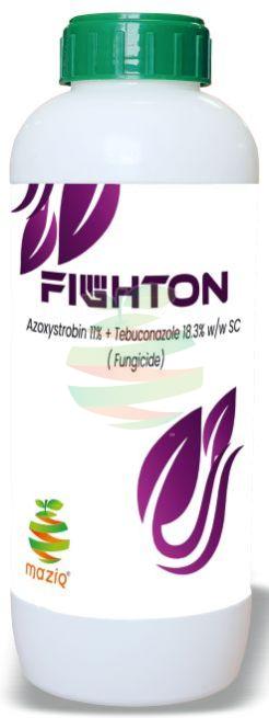 Azoxystrobin 11% + Tebuconazole 18.3% W/w SC