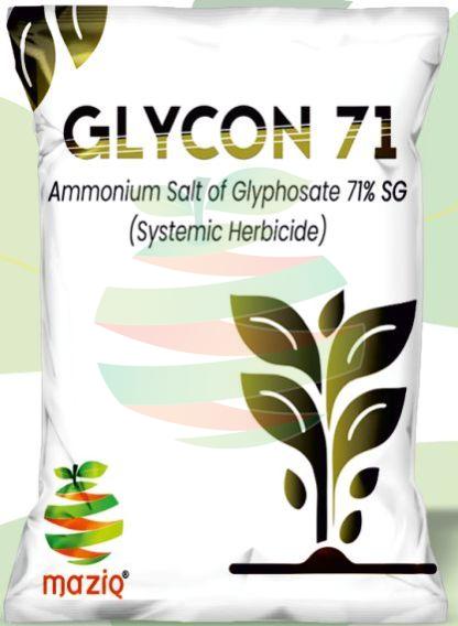 Ammonium Salt OF Glyphosate 71% SG