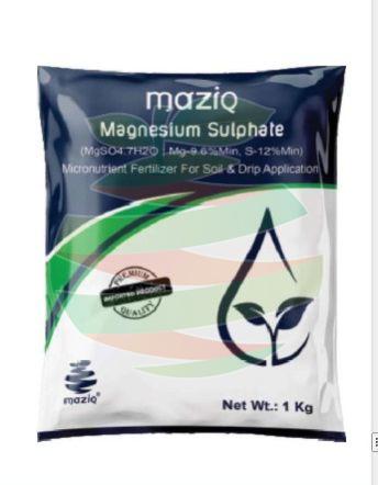 Magnesium Sulphate