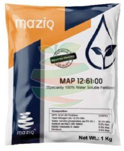 NPK ( 12:61:00 ) Mono Ammonium Phosphate