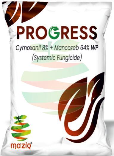 Cymoxanil 8% + Mancozeb 64% WP