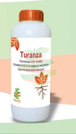 Thiamethoxam 12.6% + Lambda-Cyhalothrin 9.5% ZC