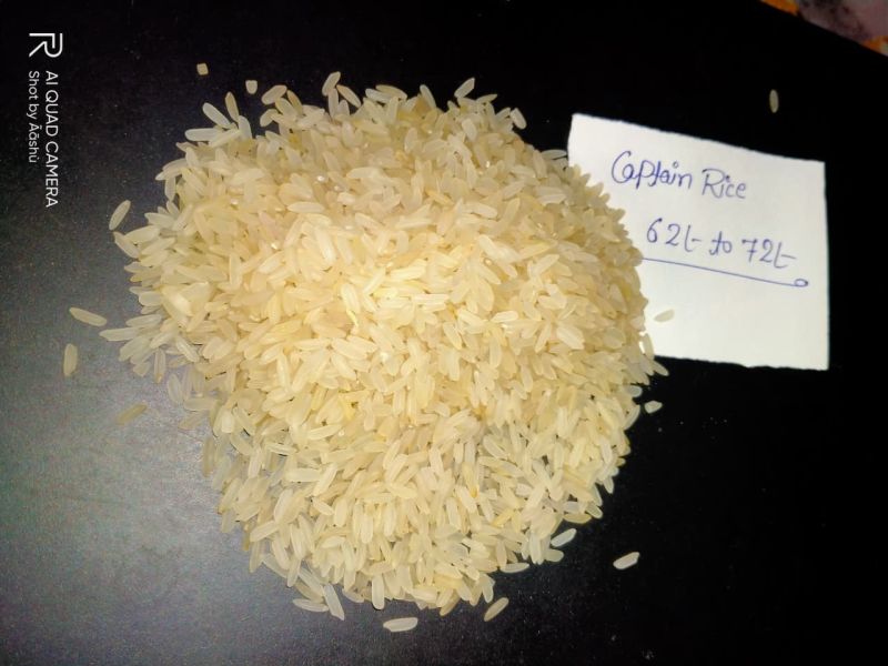 Captain Basmati Rice