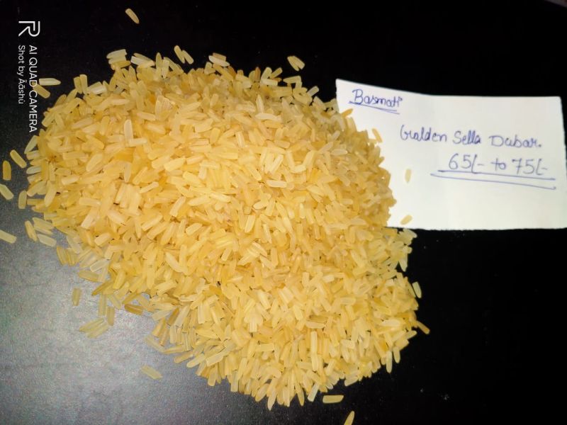 Golden Sella Basmati Rice