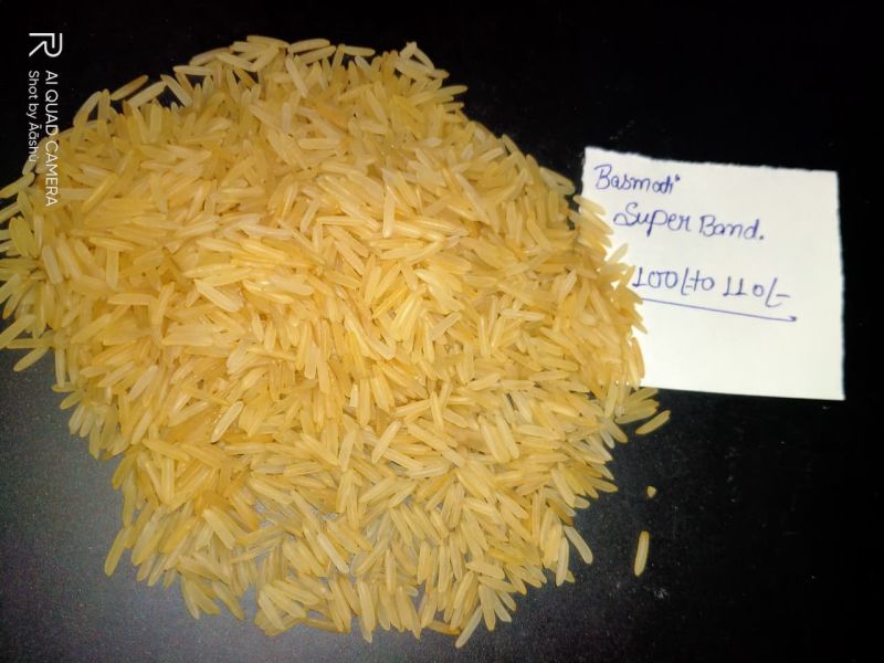 Super Basmati Rice