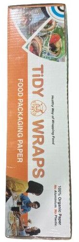 Food Wrapping Butter Papers