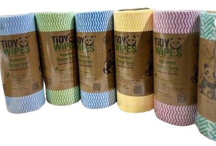 Tidy Wipes Kitchen Towel Roll