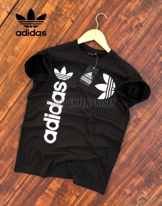 Mens Round Neck T Shirt