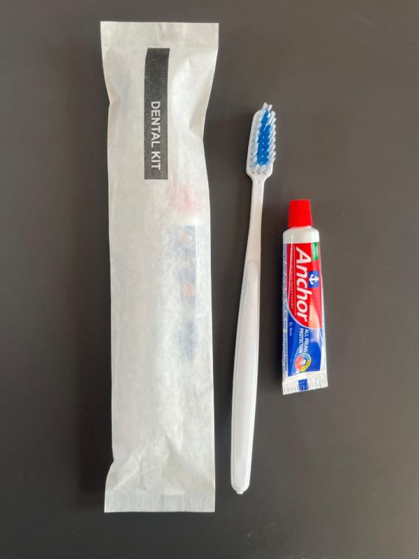 Hotel Dental Kit