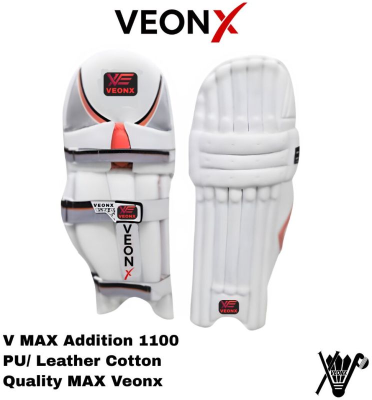 Veonx V Max Addition 1100 Cricket Batting Pads
