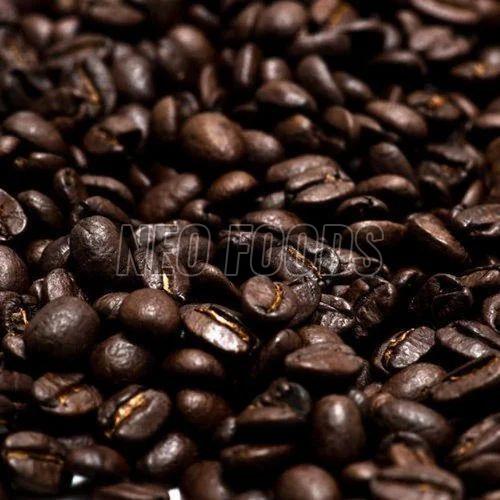 Brown Coffee Beans