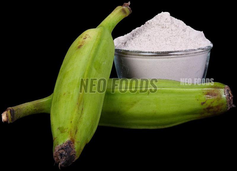 Green Banana Powder