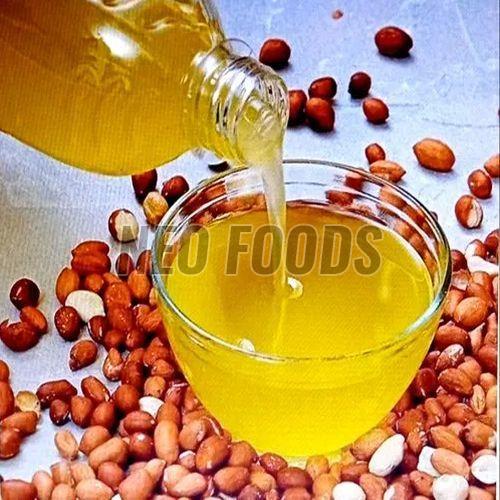 Groundnut Oil
