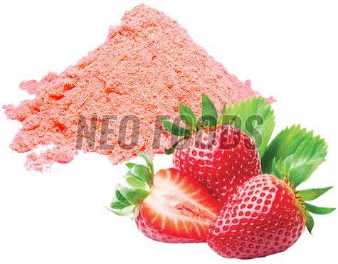 Strawberry Powder
