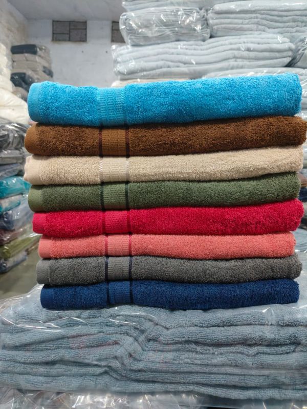 Multipack Edition Soft Texture Cotton Towels
