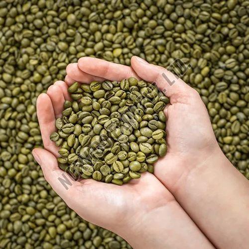 A Grade Washed Arabica Coffee Beans
