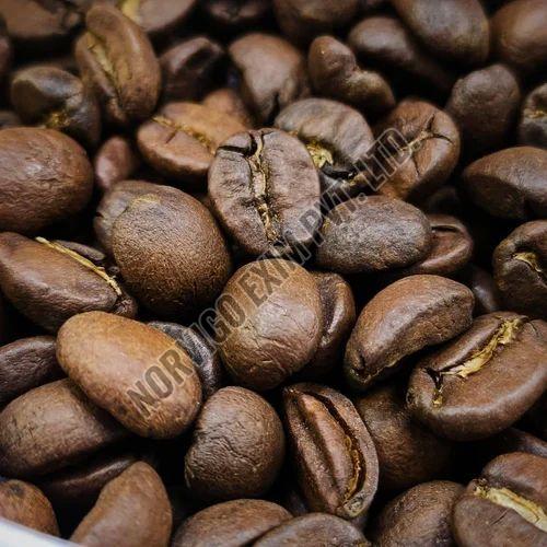 A Grade Washed Robusta Roasted Coffee Beans