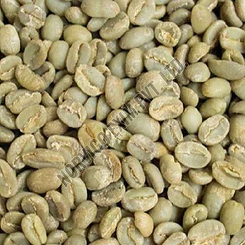 AA Grade Washed Robusta Coffee Beans
